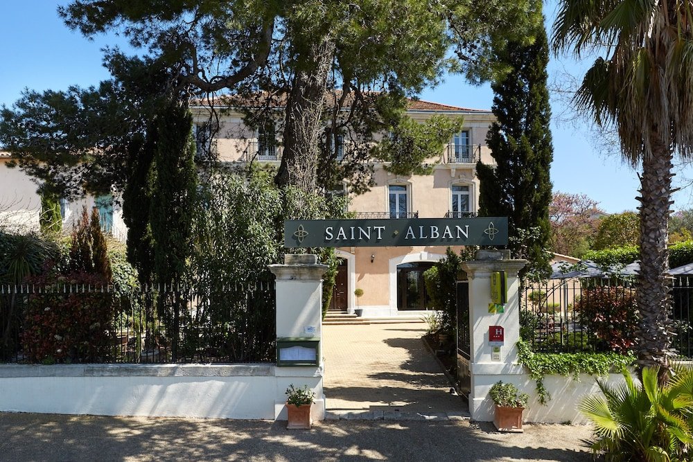 hotel saint alban