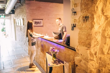 Templers Boutique Hotel,German Colony>>Haifa,4 star