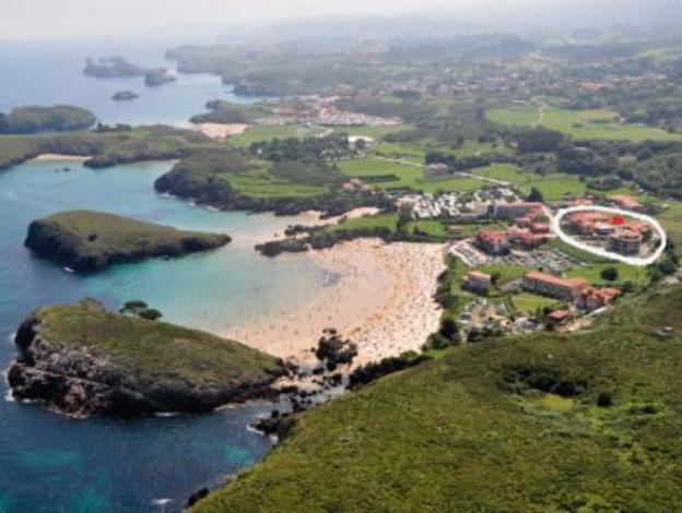 apartamentos albatros