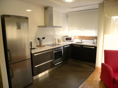 apartamentos albatros