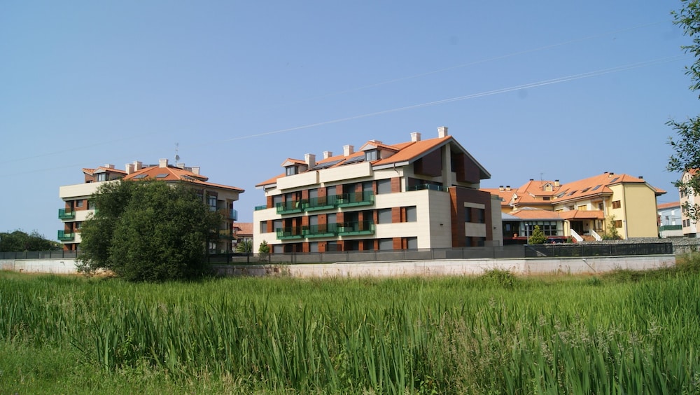 apartamentos albatros
