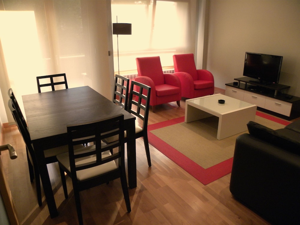 apartamentos albatros