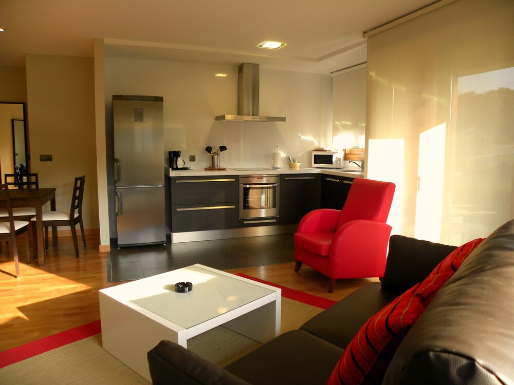 apartamentos albatros