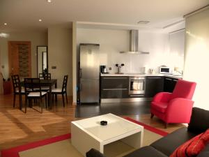 apartamentos albatros