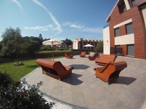 apartamentos albatros