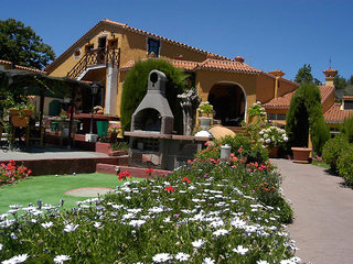 Hotel Rural El Refugio - Adults Only,Gran Canaria>>Cruz De Tejeda,3 star
