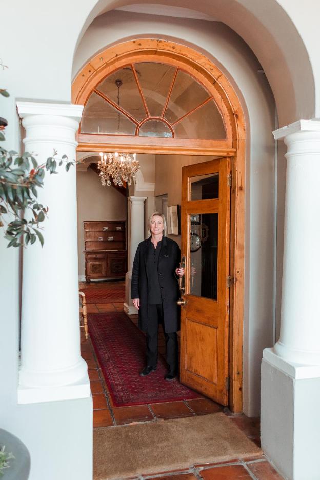 the tulbagh boutique heritage hotel
