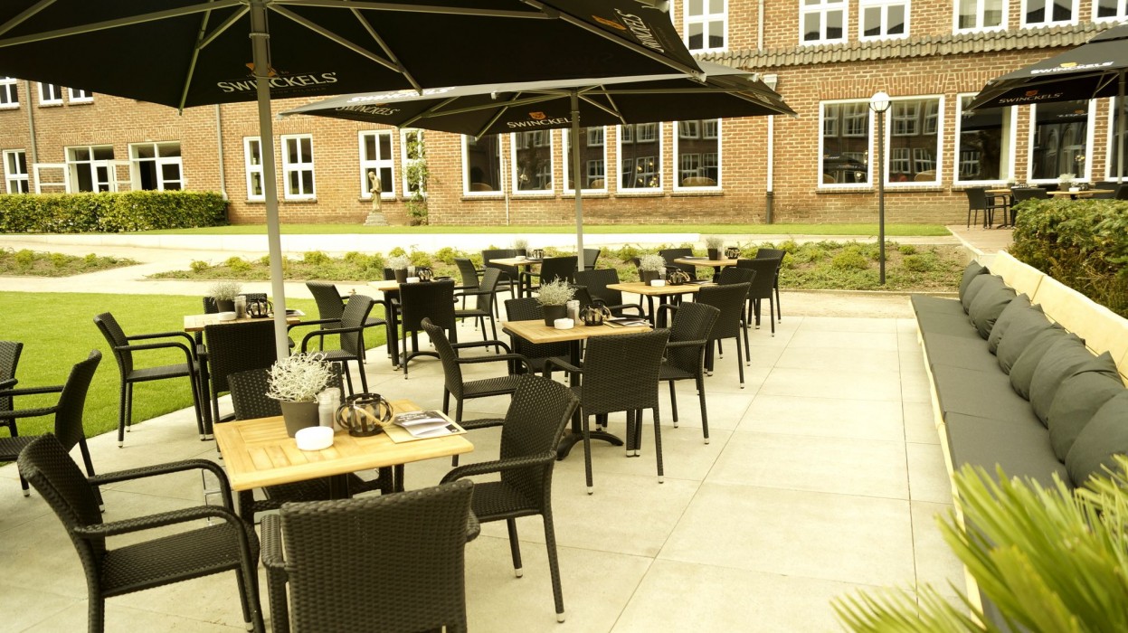 fletcher kloosterhotel willibrordhaeghe