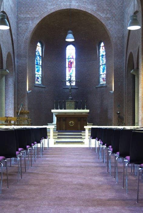 fletcher kloosterhotel willibrordhaeghe