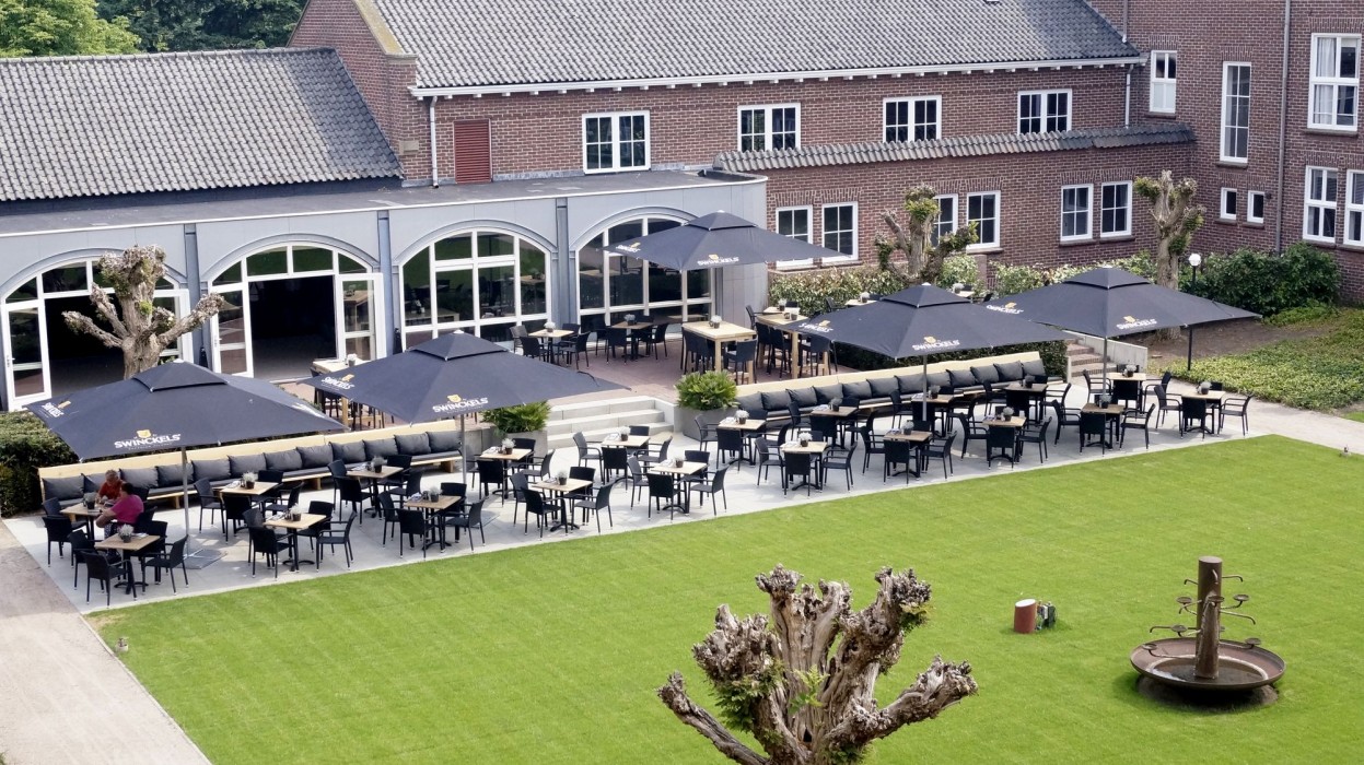 Fletcher Kloosterhotel Willibrordhaeghe,Eindhoven>>Deurne,4 star