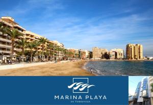 apartamentos marina playa de torrevieja