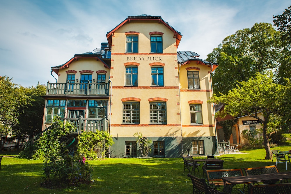 hotell breda blick