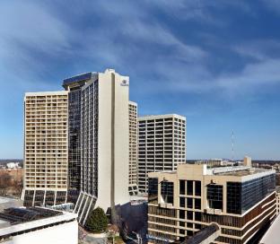 Hilton Atlanta,Georgia>>Atlanta,4 star