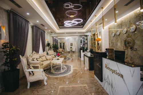 shaxzoda elite hotel