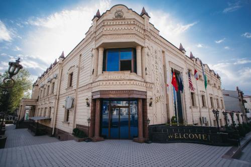shaxzoda elite hotel
