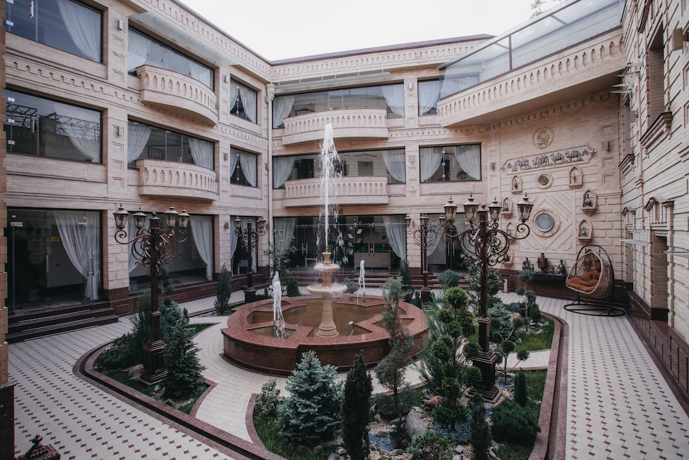 shaxzoda elite hotel