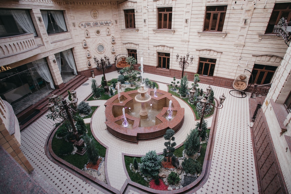 shaxzoda elite hotel