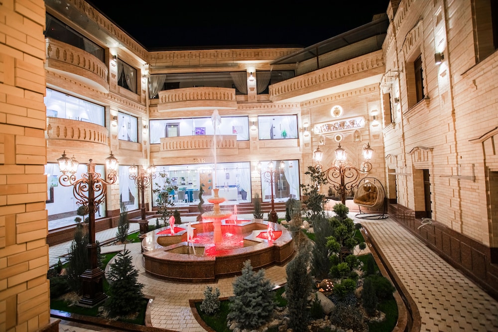 shaxzoda elite hotel