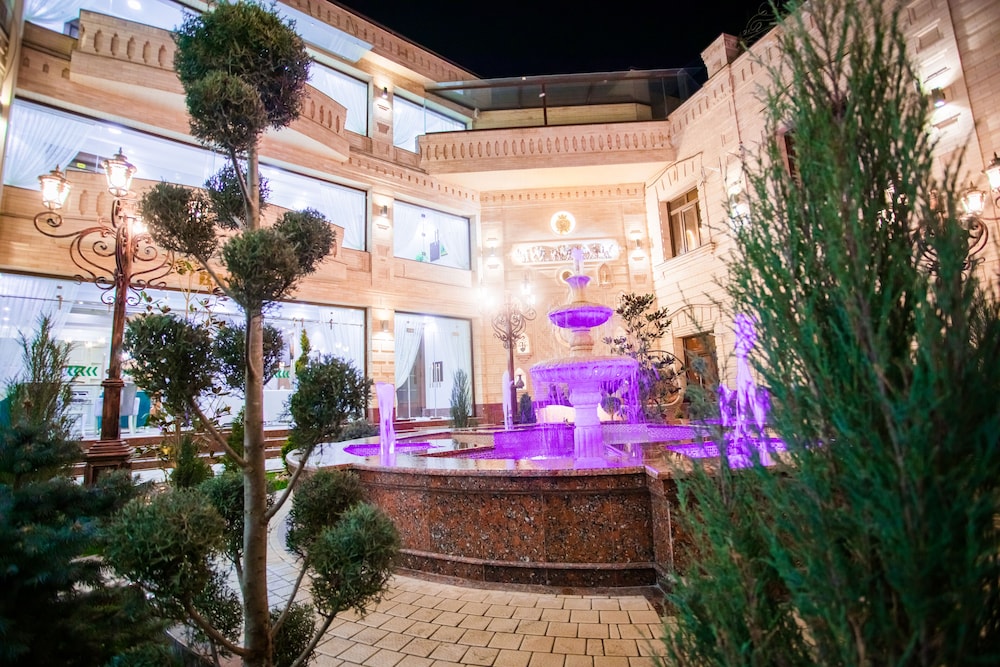shaxzoda elite hotel