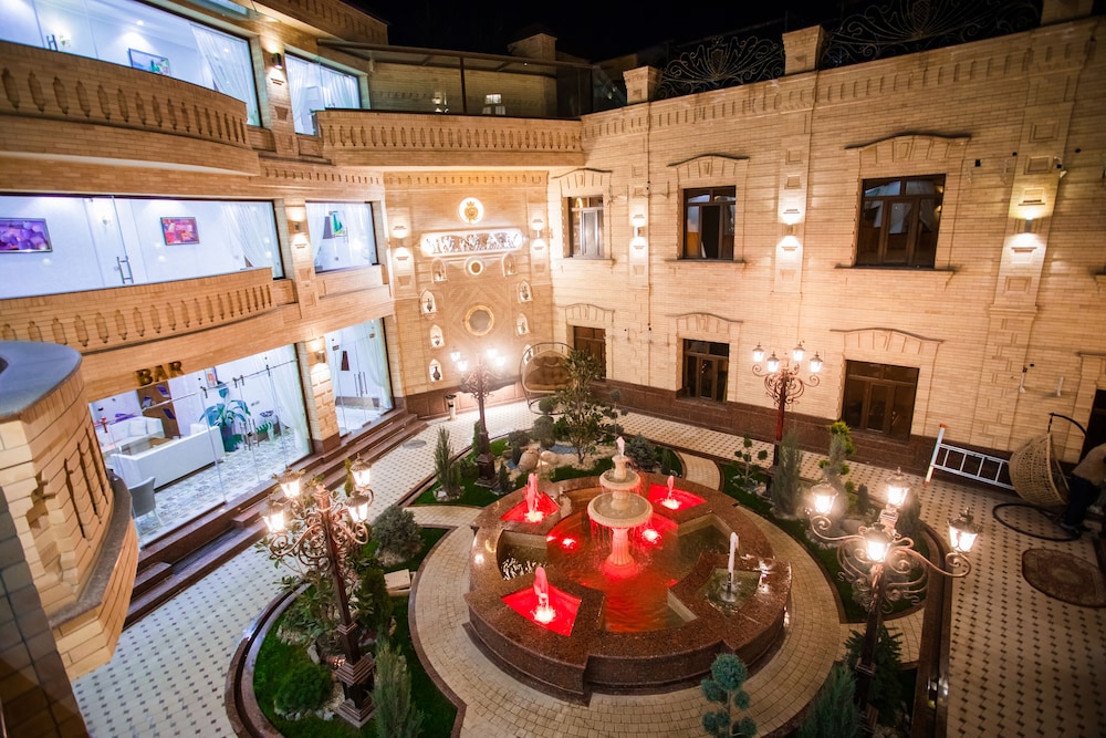 shaxzoda elite hotel