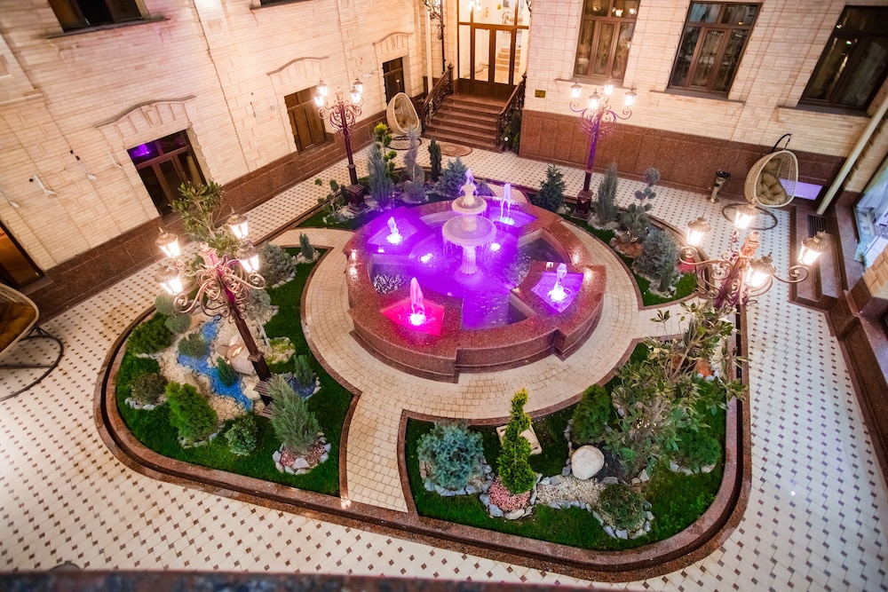 shaxzoda elite hotel