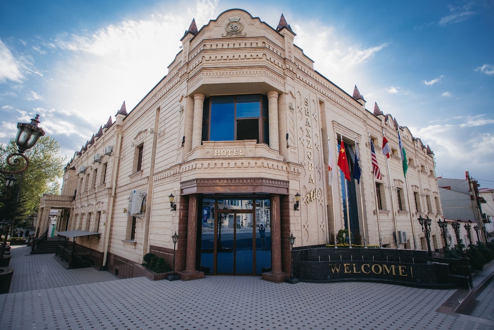 shaxzoda elite hotel