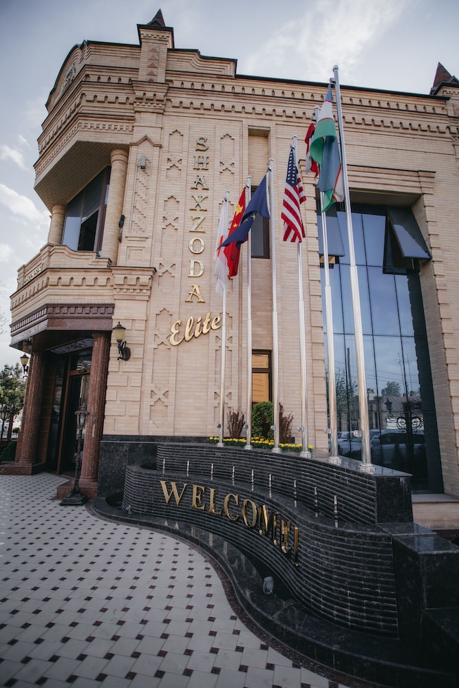 shaxzoda elite hotel