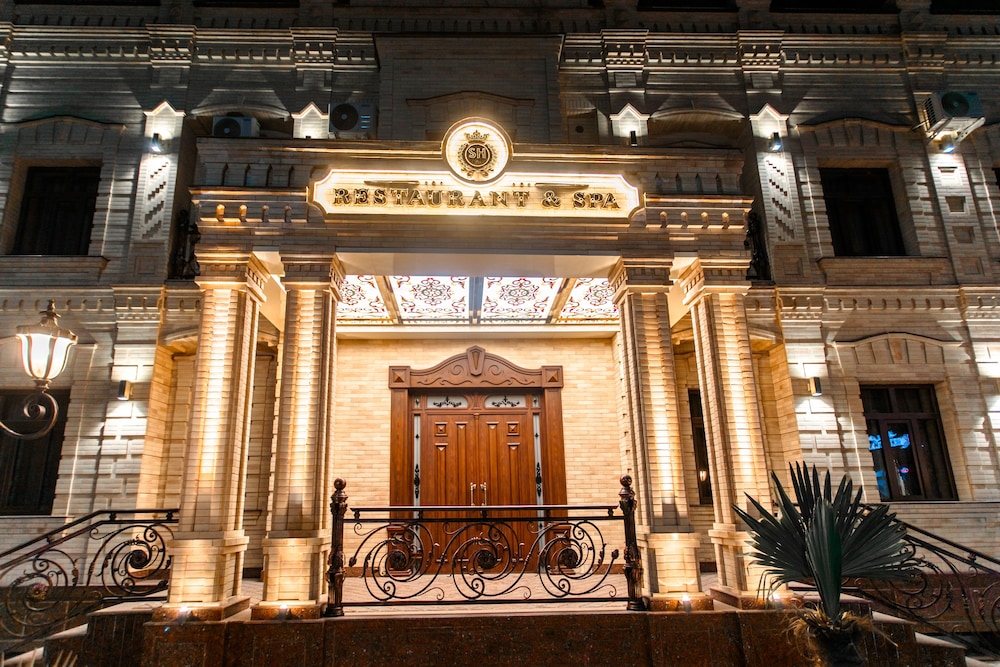 shaxzoda elite hotel