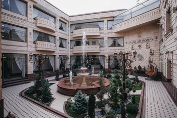 shaxzoda elite hotel