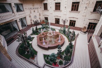 shaxzoda elite hotel