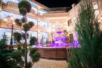 shaxzoda elite hotel