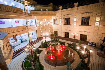 shaxzoda elite hotel
