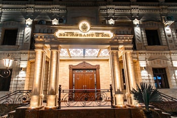 shaxzoda elite hotel
