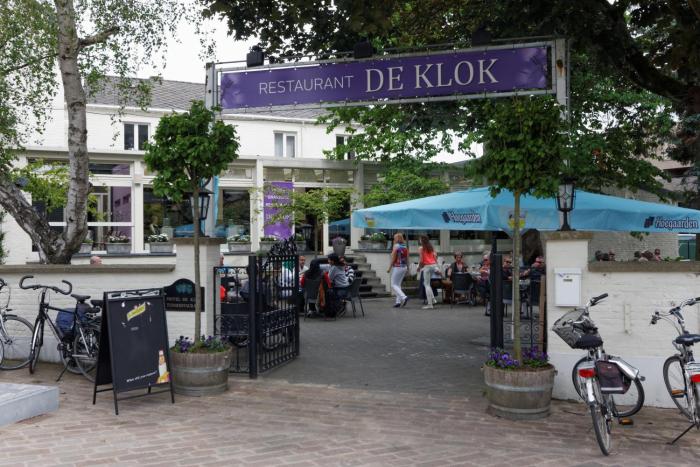 hotel de klok