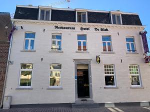 Hotel De Klok,Herstal>>Genk,3 star