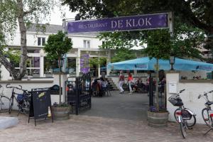 hotel de klok