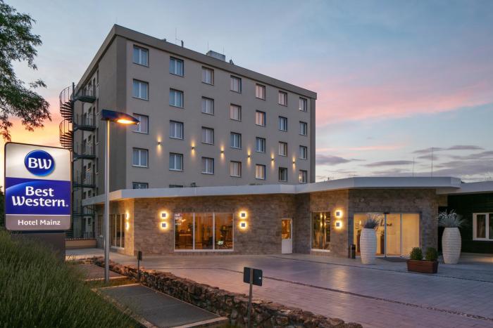 best western hotel mainz