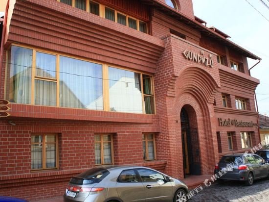 hotel restaurant gonduzo