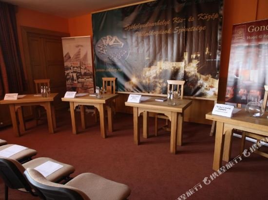 hotel restaurant gonduzo