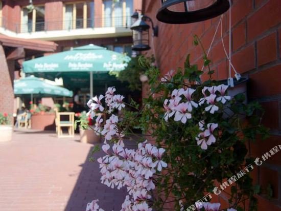 hotel restaurant gonduzo