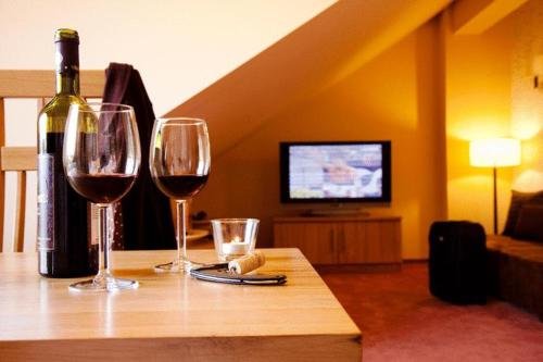 hotel restaurant gonduzo