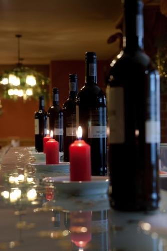 hotel restaurant gonduzo