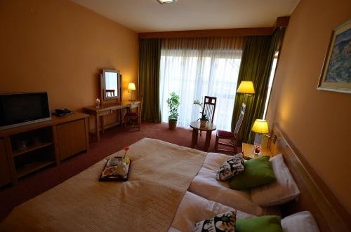 hotel restaurant gonduzo