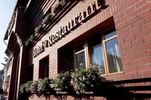 hotel restaurant gonduzo