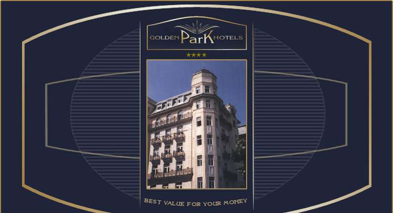 hotel golden park budapest