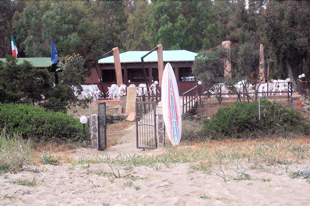resort baia cea