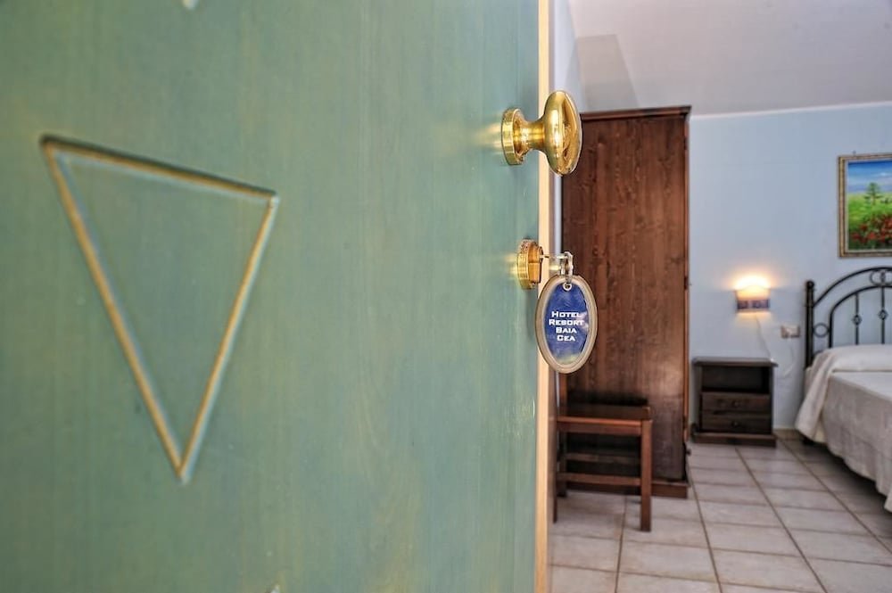 resort baia cea