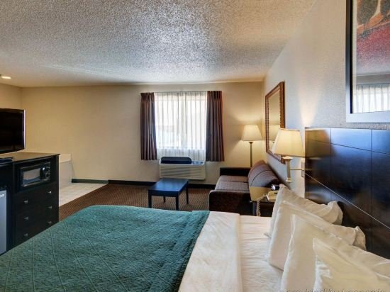 Executive Inn And Suites Wichita Falls,United States Of America>>Wichita Falls,3 star