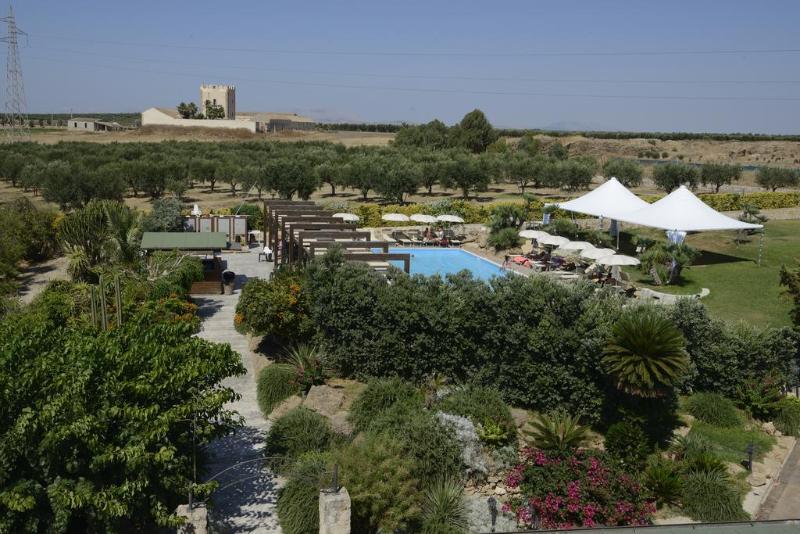 Agriturismo Vultaggio,Mascali>>Guarrato,3 star