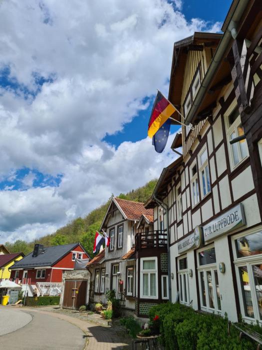 hotel zur luppbode